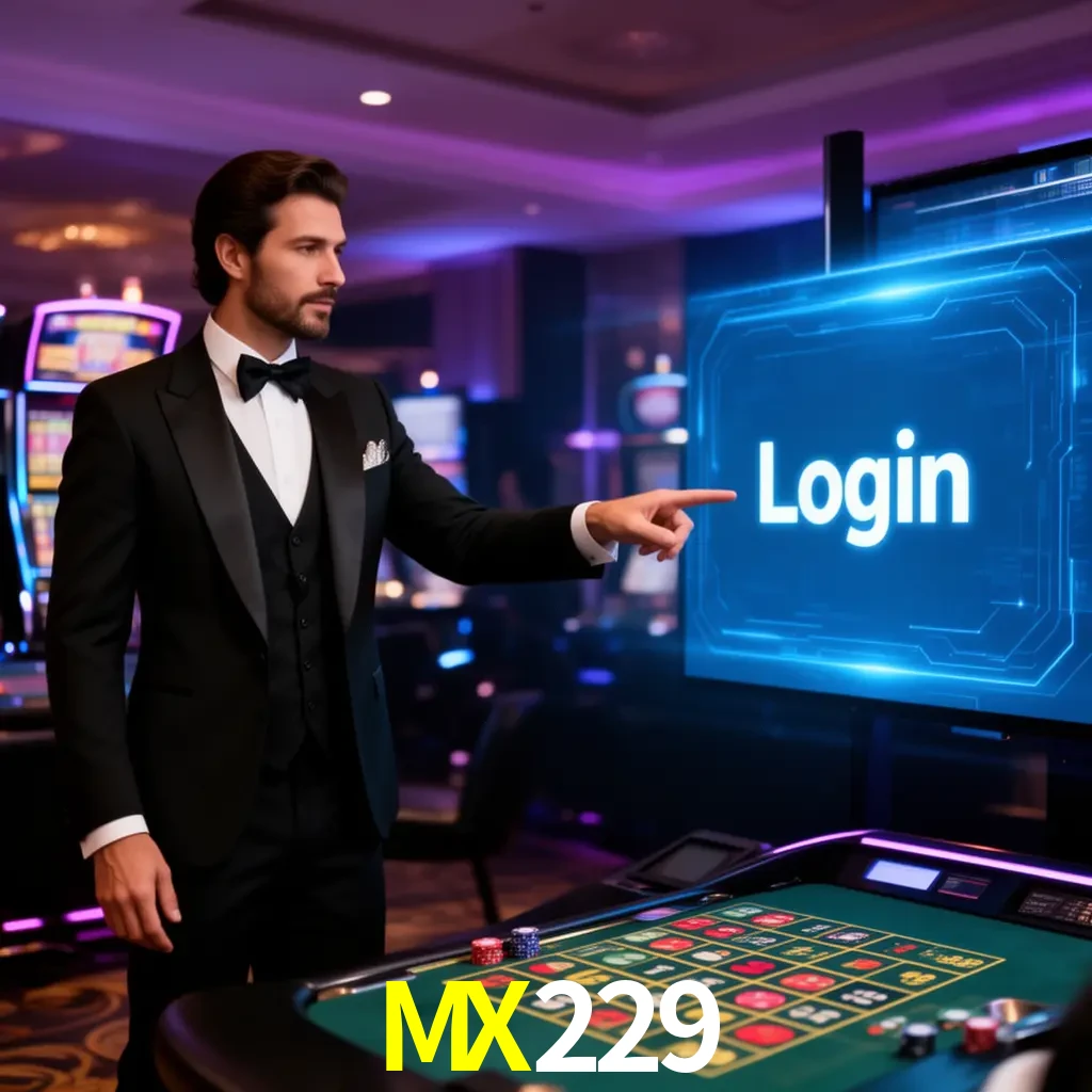 MX229 Login - OTP, cuenta y soporte Pantalla MX229 Login con OTP, contraseña, cuenta segura y soporte móvil